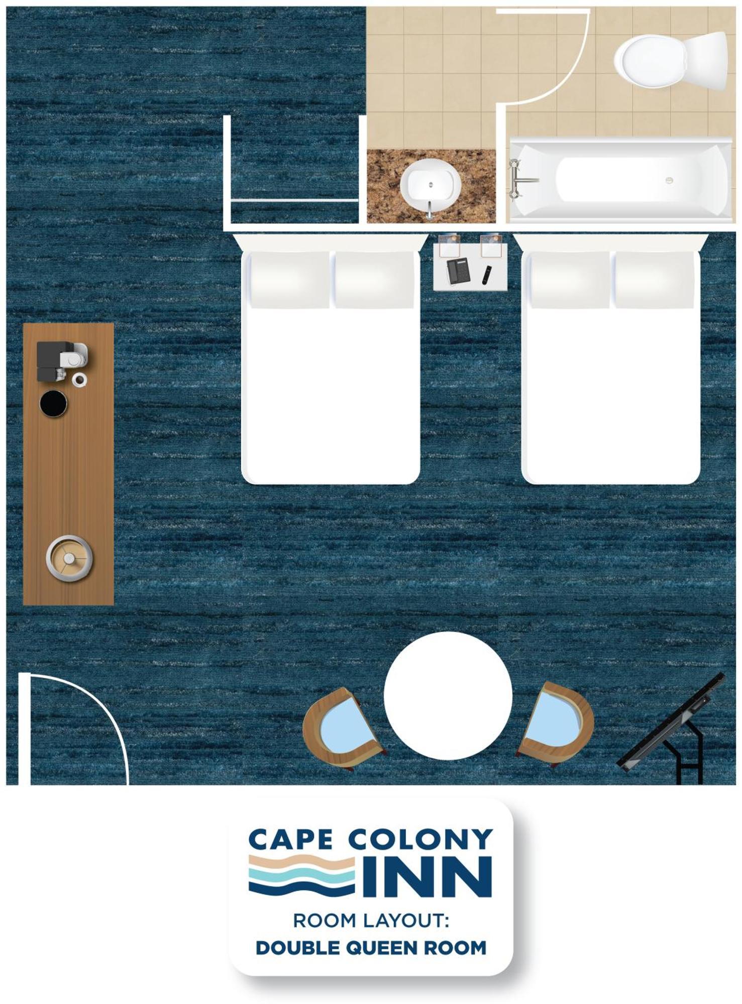 פרובינסטאון Cape Colony Inn מראה חיצוני תמונה