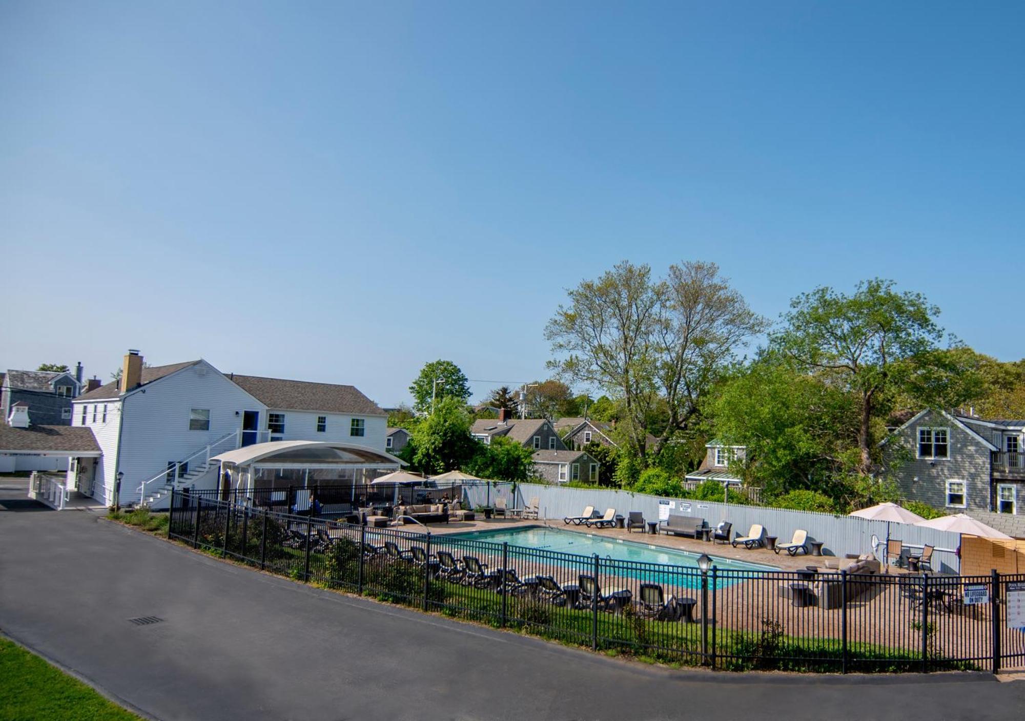 פרובינסטאון Cape Colony Inn מראה חיצוני תמונה