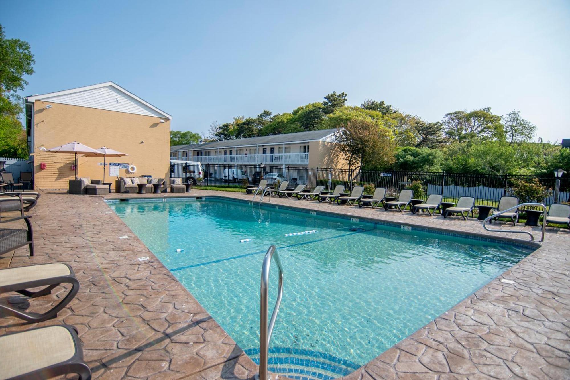 פרובינסטאון Cape Colony Inn מראה חיצוני תמונה