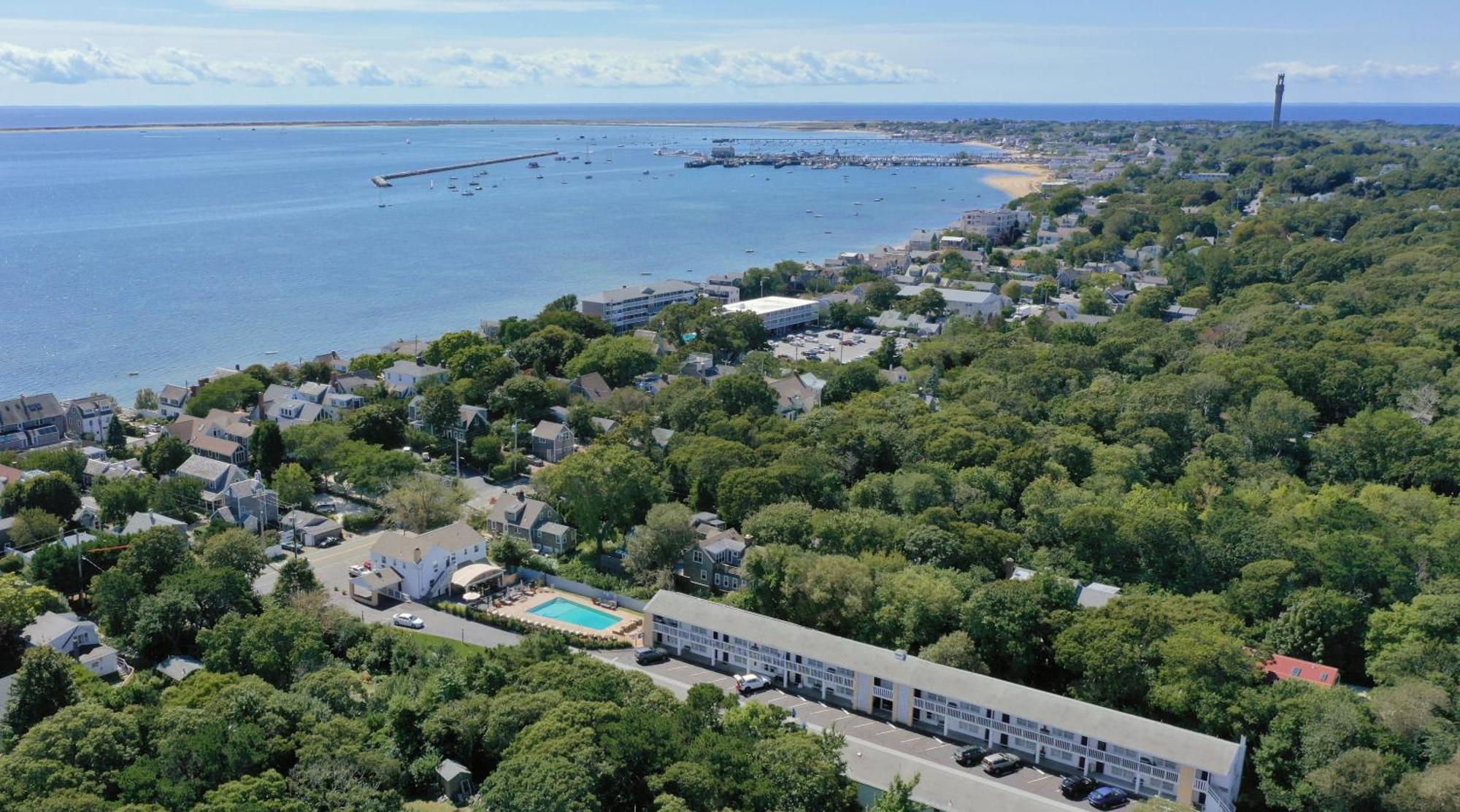 פרובינסטאון Cape Colony Inn מראה חיצוני תמונה