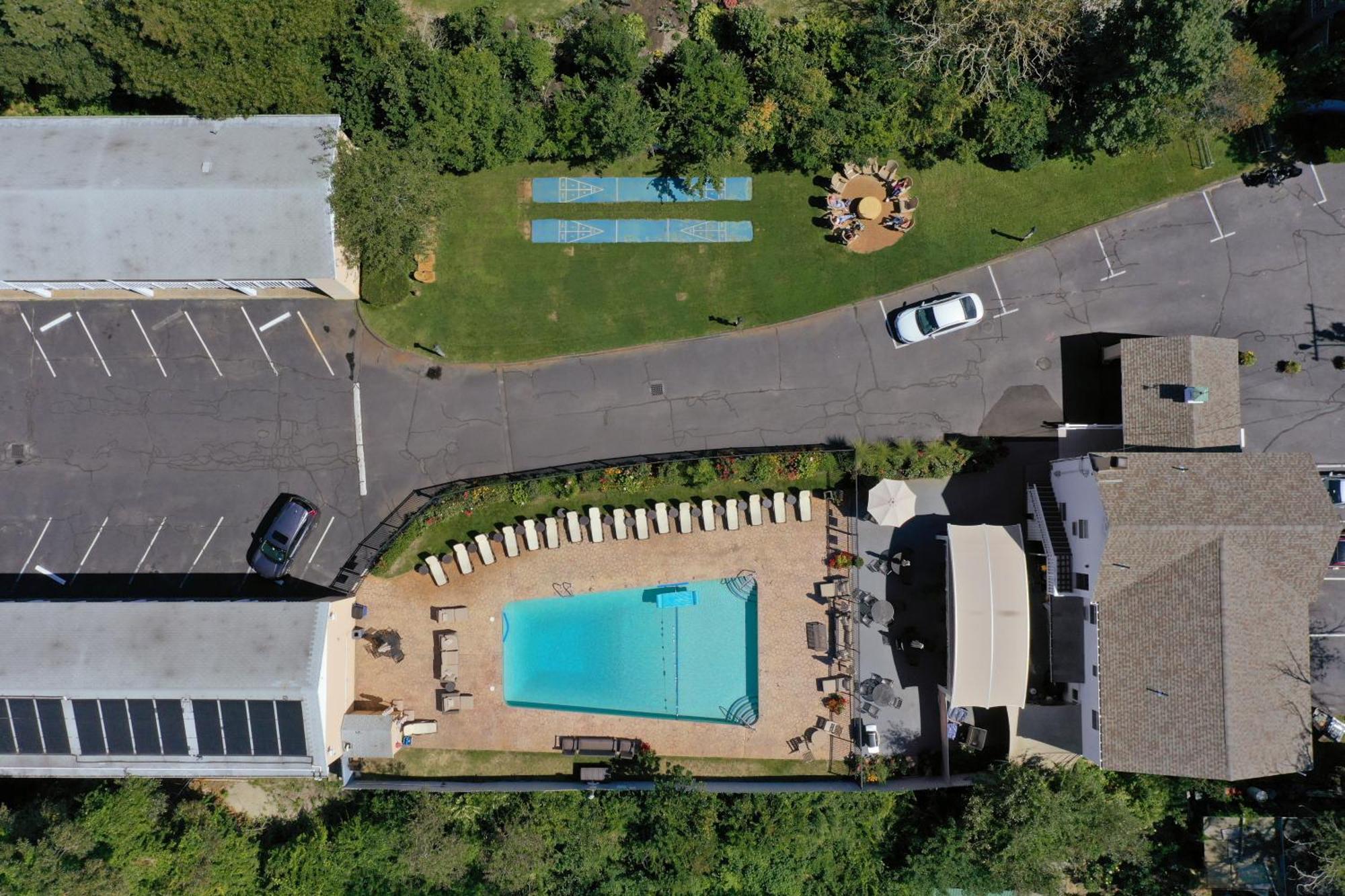 פרובינסטאון Cape Colony Inn מראה חיצוני תמונה