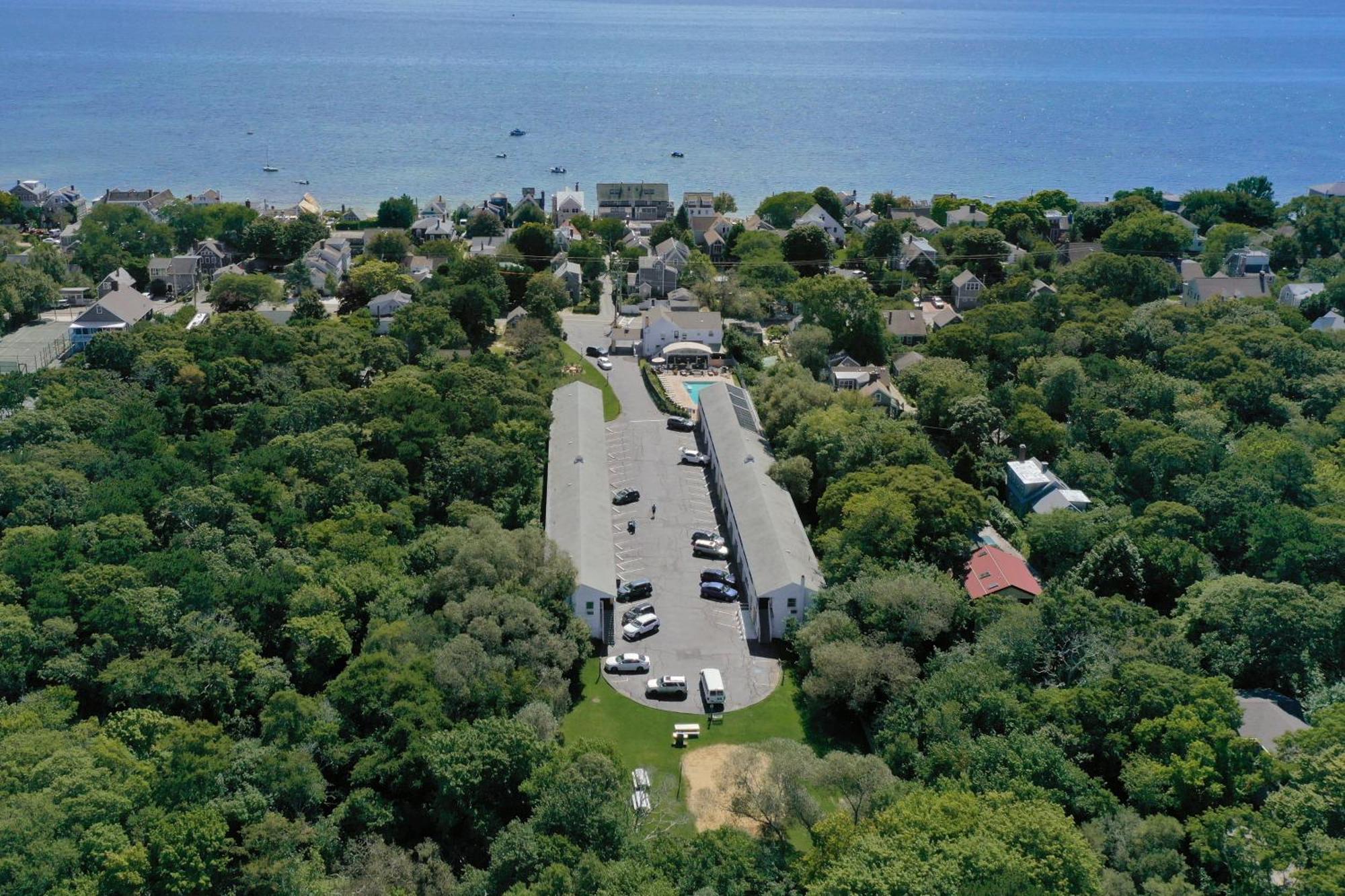 פרובינסטאון Cape Colony Inn מראה חיצוני תמונה