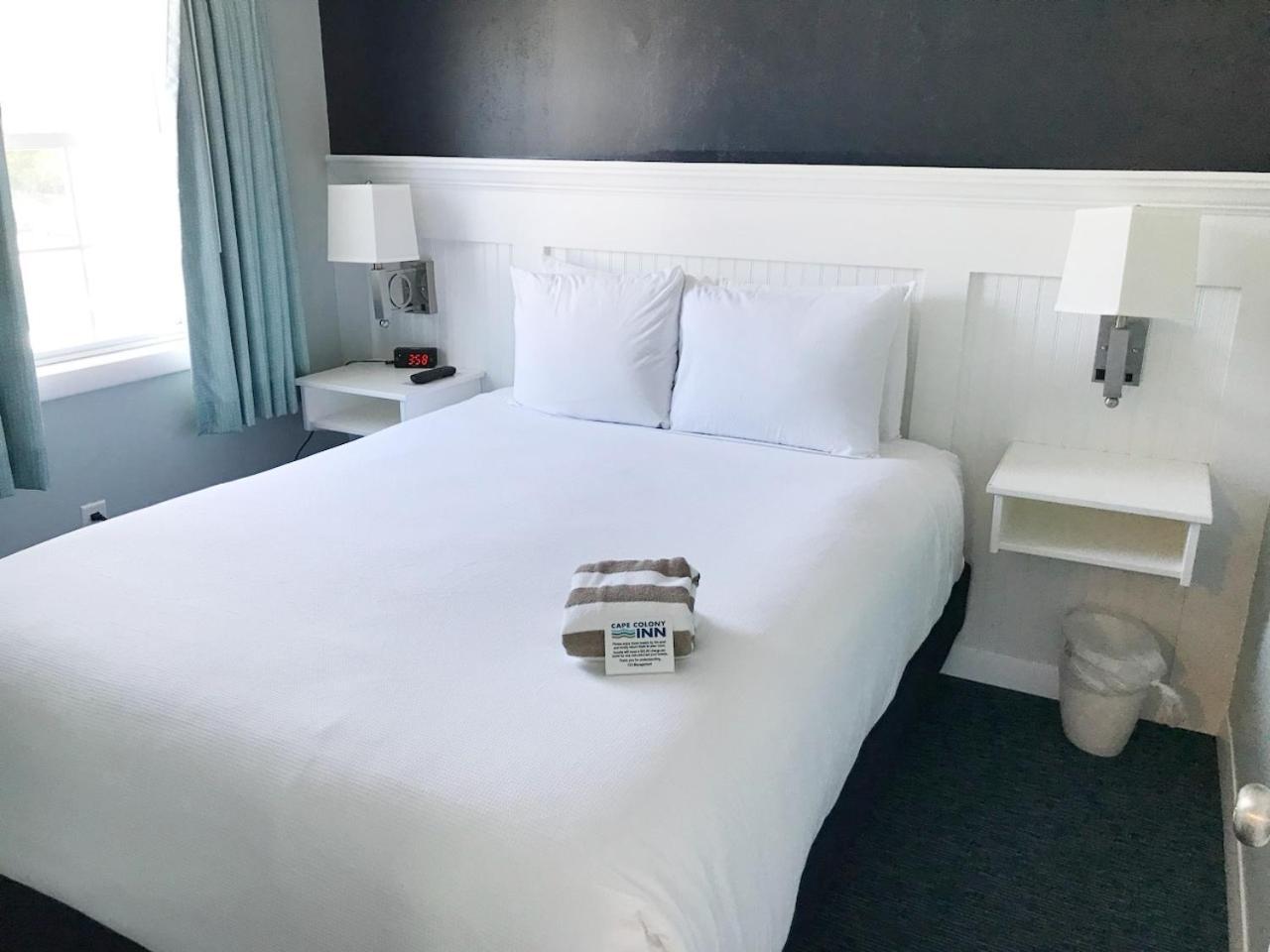 פרובינסטאון Cape Colony Inn מראה חיצוני תמונה