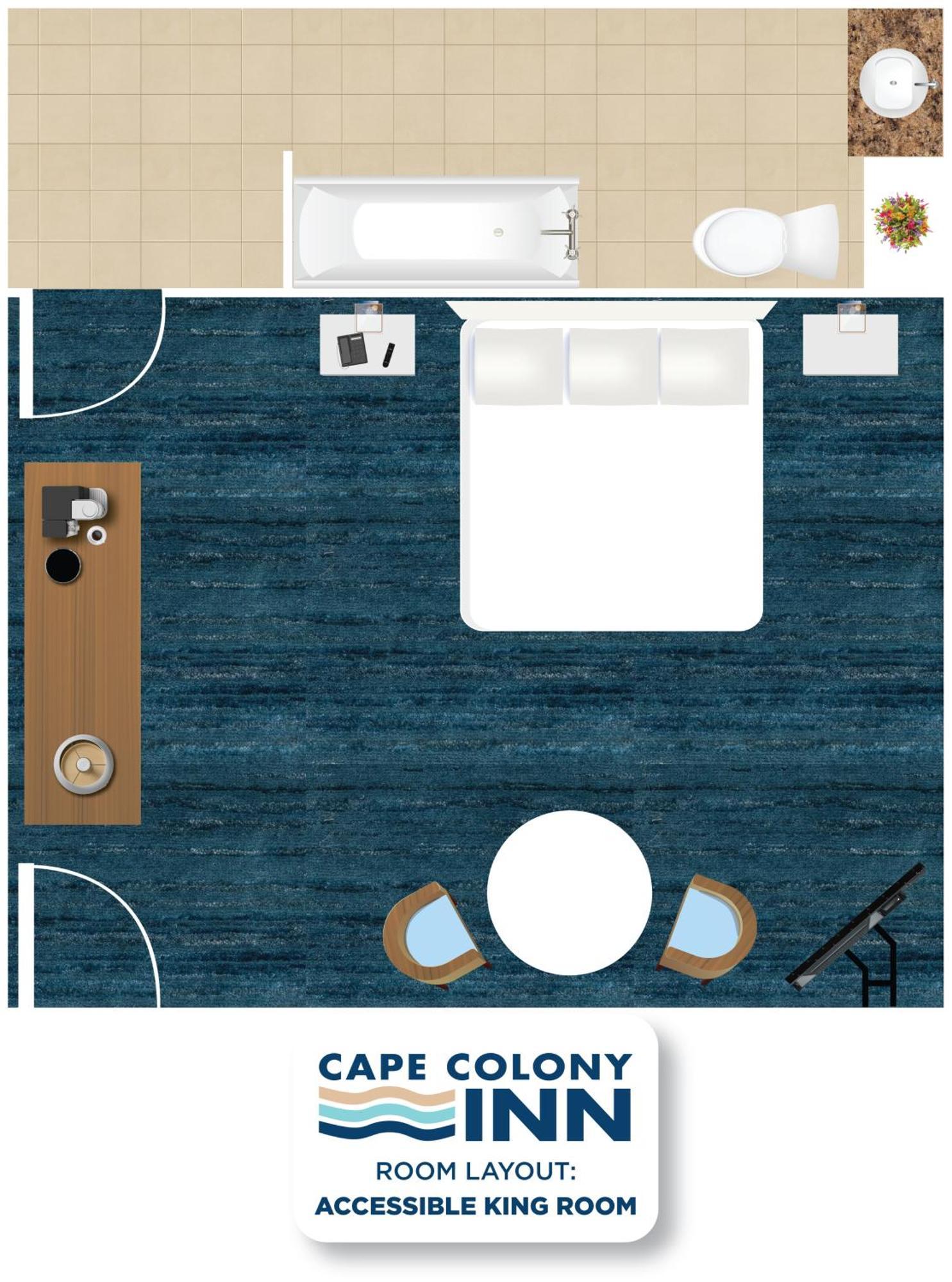 פרובינסטאון Cape Colony Inn מראה חיצוני תמונה