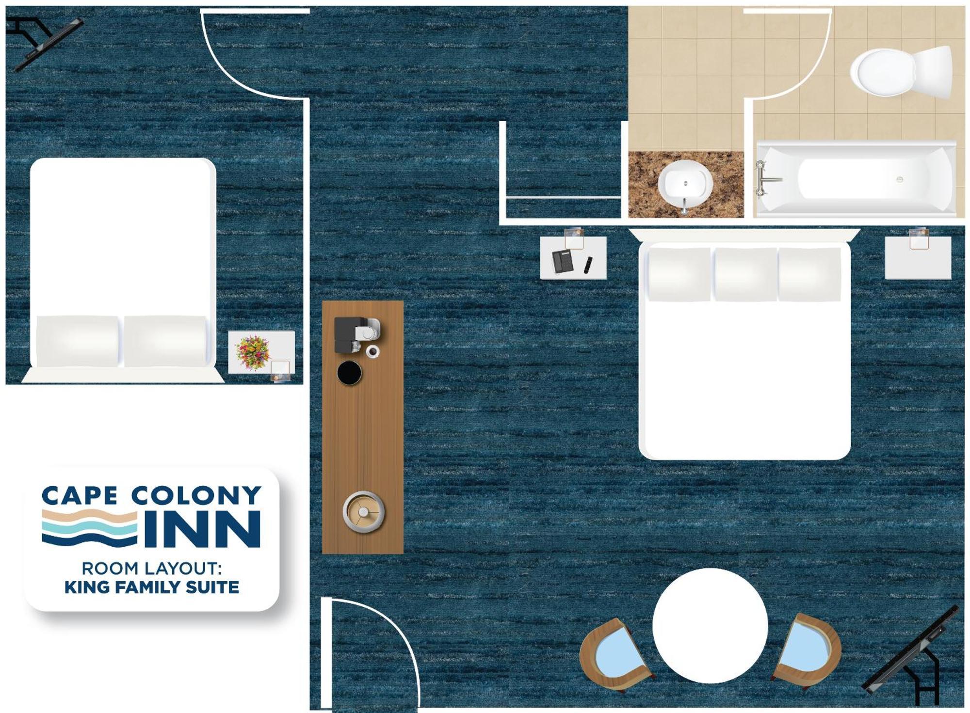 פרובינסטאון Cape Colony Inn מראה חיצוני תמונה
