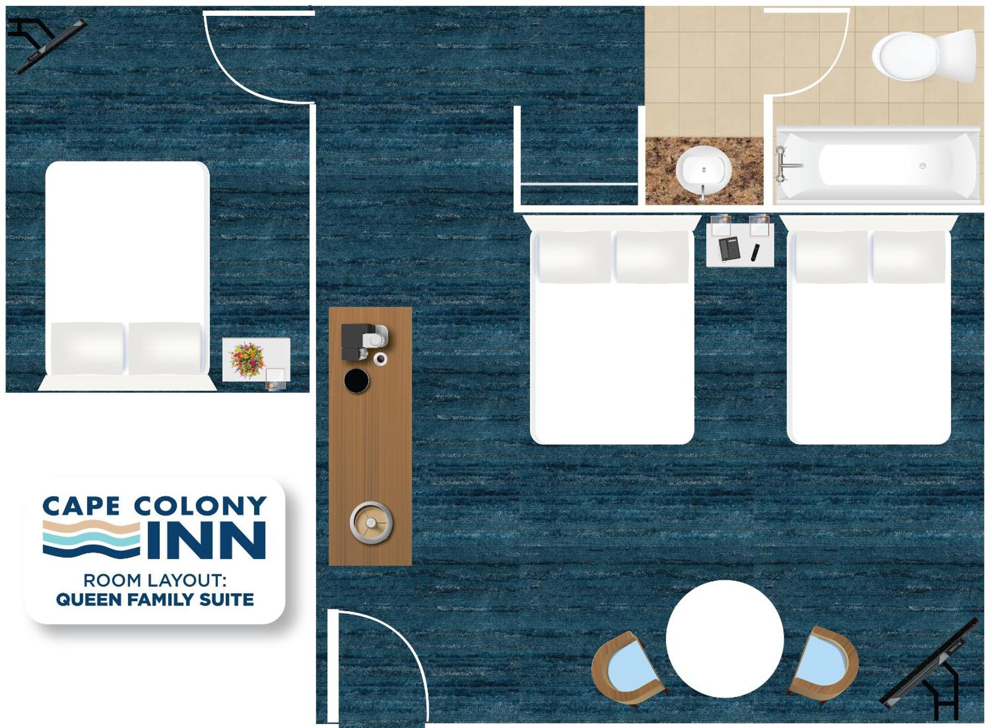 פרובינסטאון Cape Colony Inn מראה חיצוני תמונה
