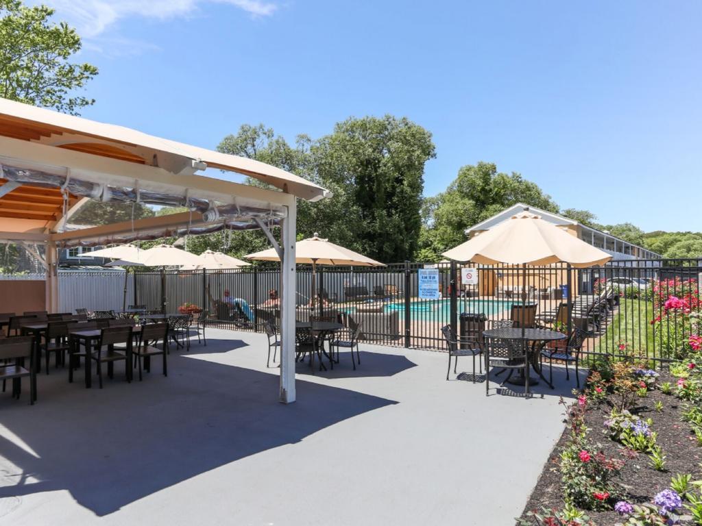 פרובינסטאון Cape Colony Inn מראה חיצוני תמונה